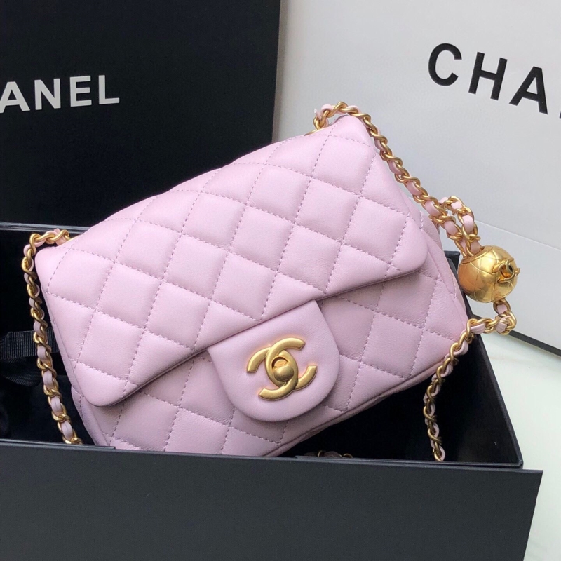 Ch**el cf series bags